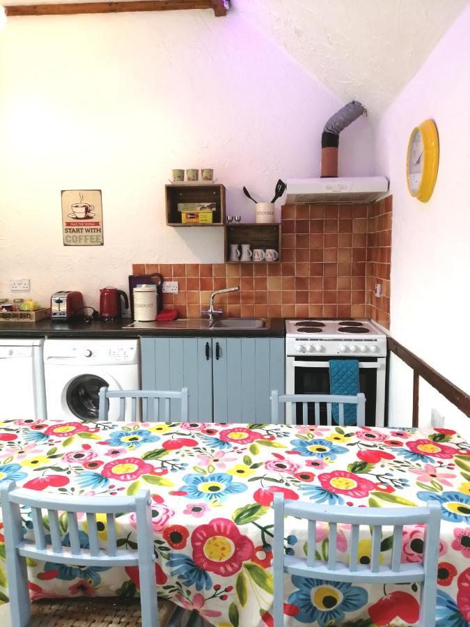 Killarney Saoirse Cottage Ngoại thất bức ảnh