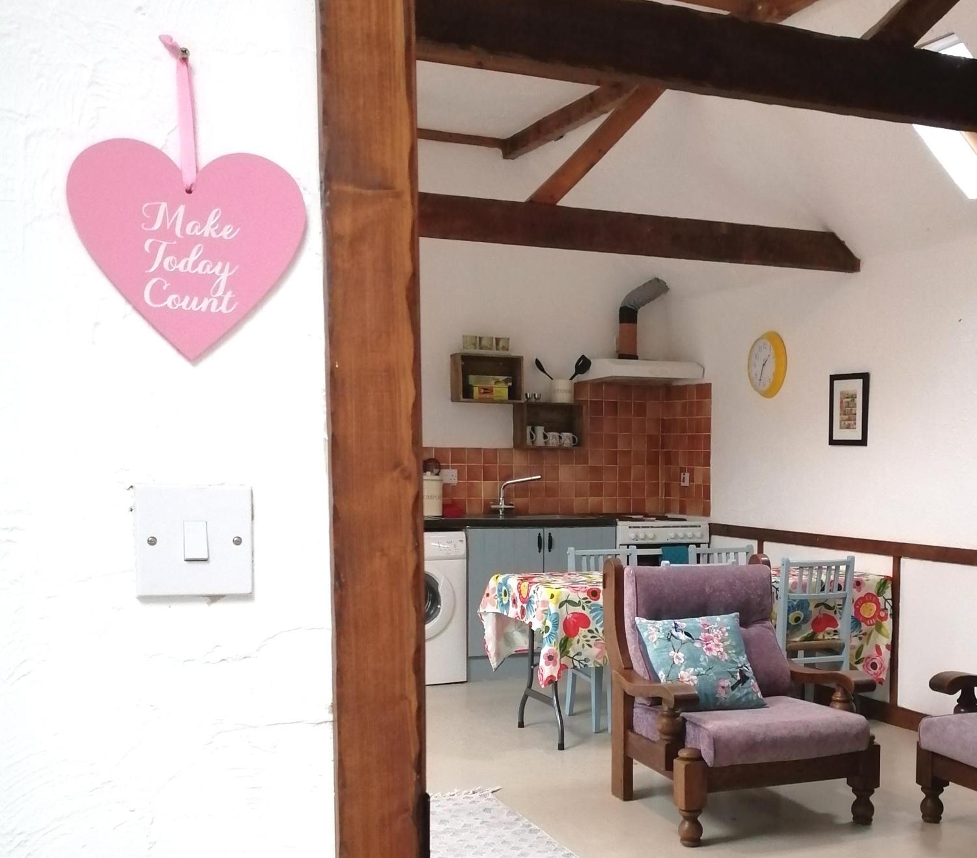 Killarney Saoirse Cottage Phòng bức ảnh